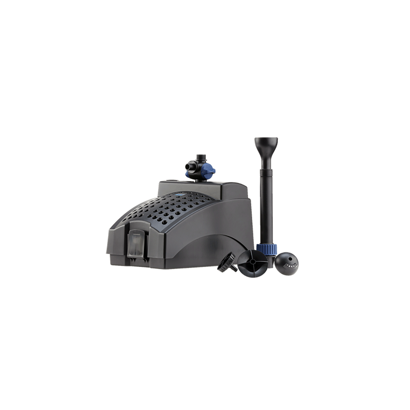 Photo 4 Filtration bassin Filtral UVC 9000 Oase 3 produits en 1