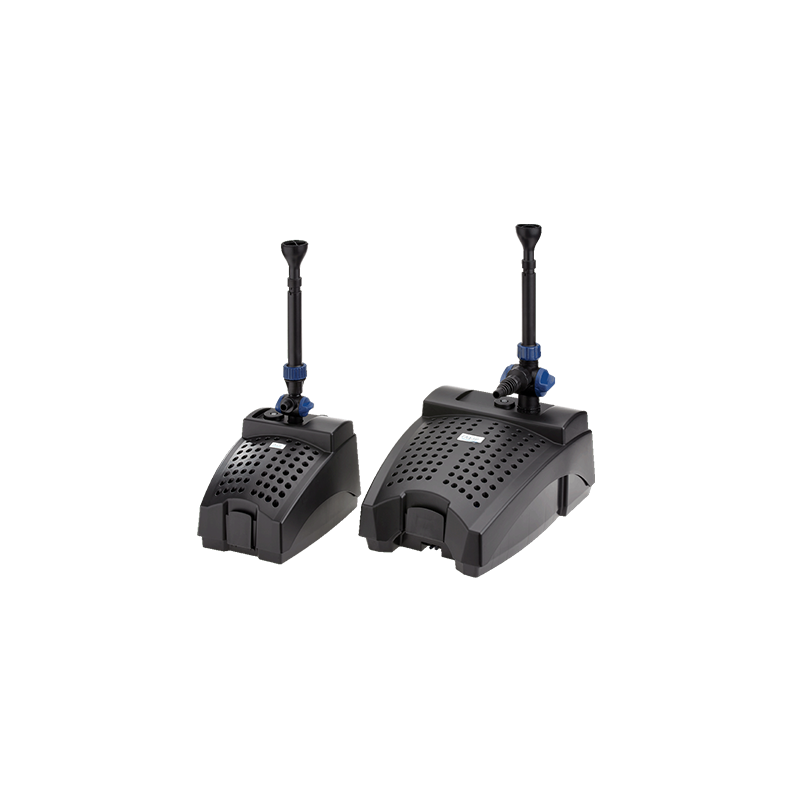 Photo 5 Filtration bassin Filtral UVC 9000 Oase 3 produits en 1