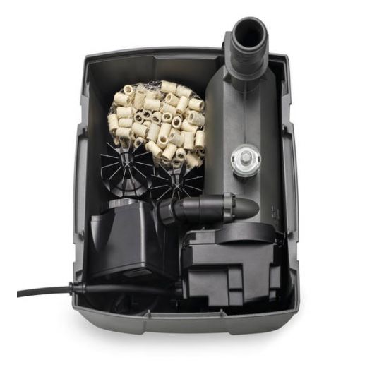 Filtration bassin Filtral UVC 9000 Oase 3 produits en 1 Interieur
