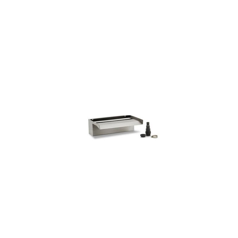 Lame d'eau en acier inox Waterfall XL 30 cm OASE