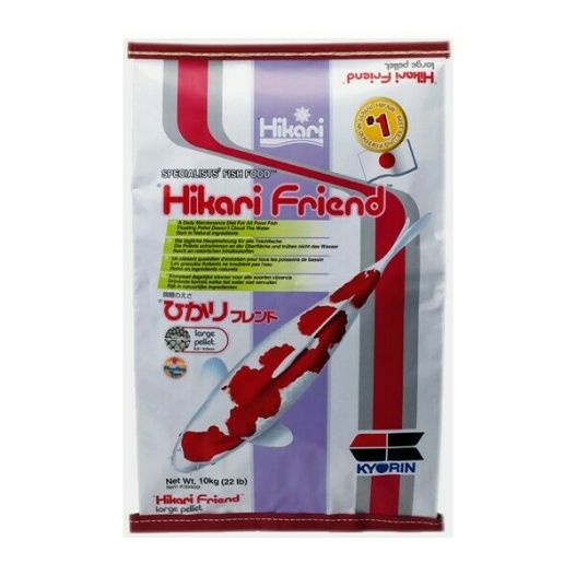 Nourriture Koï Hikari Friend Large 10Kg