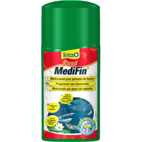Traitement pour poisson Medifin