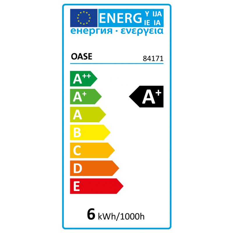 Energie Cercle de Led Blanc chaud