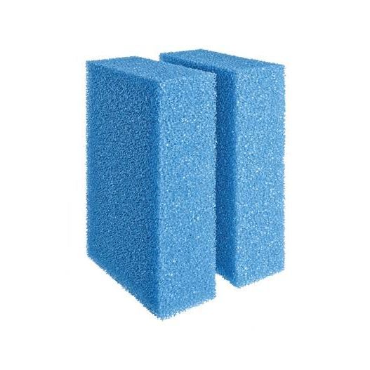 Photo 2 Set de mousses de rechange rouges/violettes/bleu ScreenMatic 60000