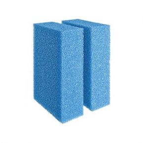 Photo 2 Set de mousses de rechange rouges/violettes/bleu ScreenMatic 140000