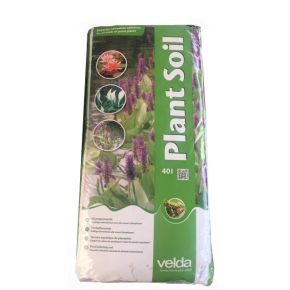 Terreau aquatique Plant soil 40L