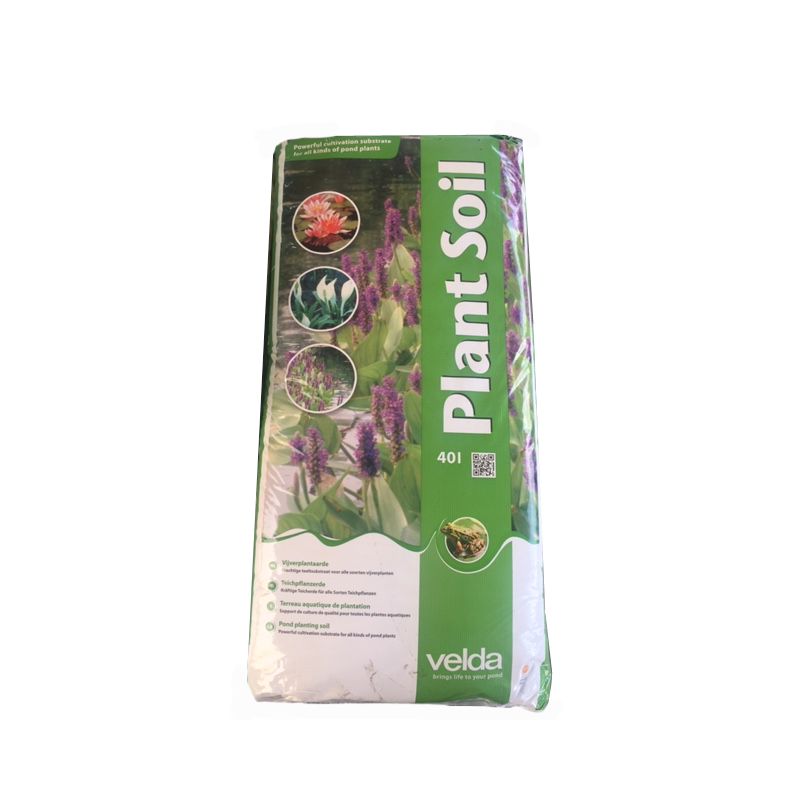 Terreau aquatique Plant soil 40L