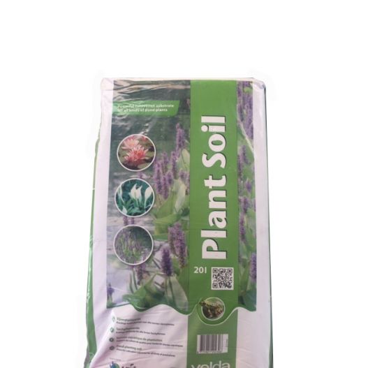 Terreau aquatique Plant soil 20L