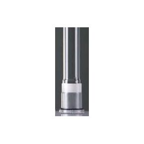 tube quartz pour uv inox 55w