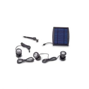 Pondo solar Led set 3