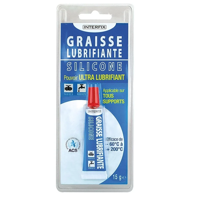 Graisse silicone