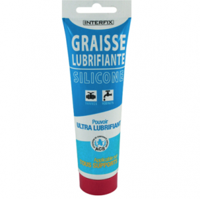 Graisse silicone 125g