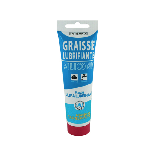 Graisse Silicone pour Joints Toriques, Lubrifiant À La Graisse Silicone  Qualité Alimentaire, Lubrifiant en Silicone pour Robinet, Graisse de Sceau  pour Jouets et Lampes Poche, 10g