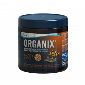 Oase organix snack sticks 125g