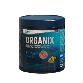 oase organix power flakes 90g
