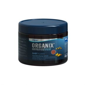 oase organix baby flakes 60g