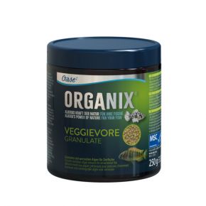oase organix veggie granulate 250g