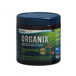 oase organix veggie tabs 100g