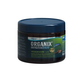 oase organix veggie tabs 80g