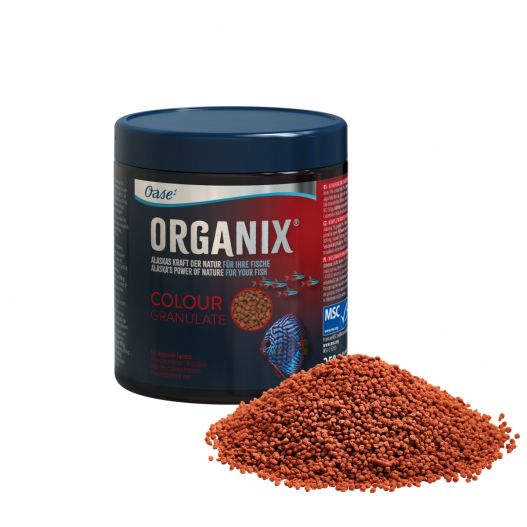 oase organix colour granulate 250g
