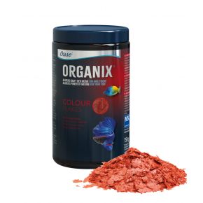 oase organix colour flakes 150g