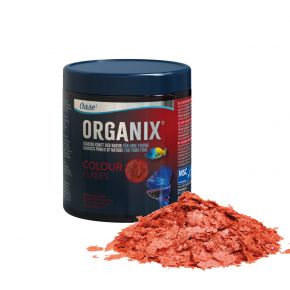 oase organix colour flakes 90g