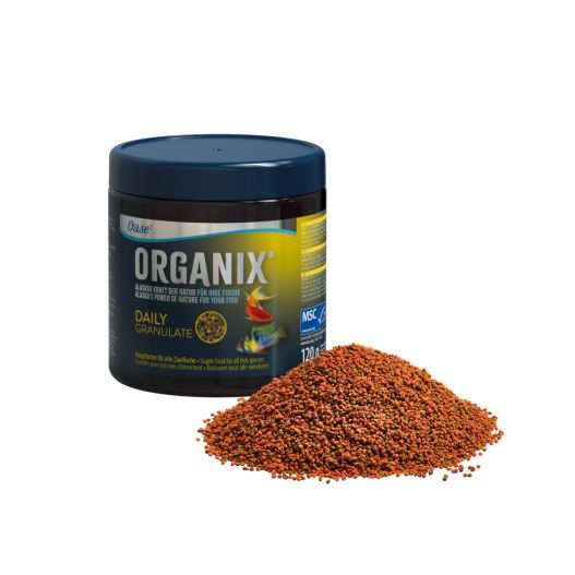 oase organix daily granulate 120g