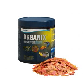 oase organix daily flakes 90g