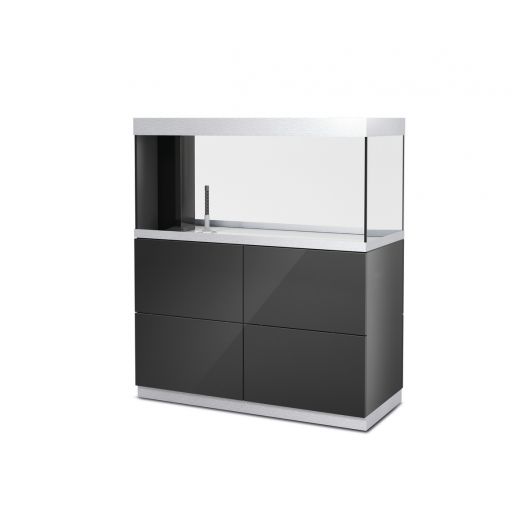 Photo séparateur de pièce optiwhite 300 anthracite