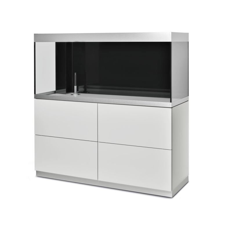 aquarium optiwhite 400 blanc