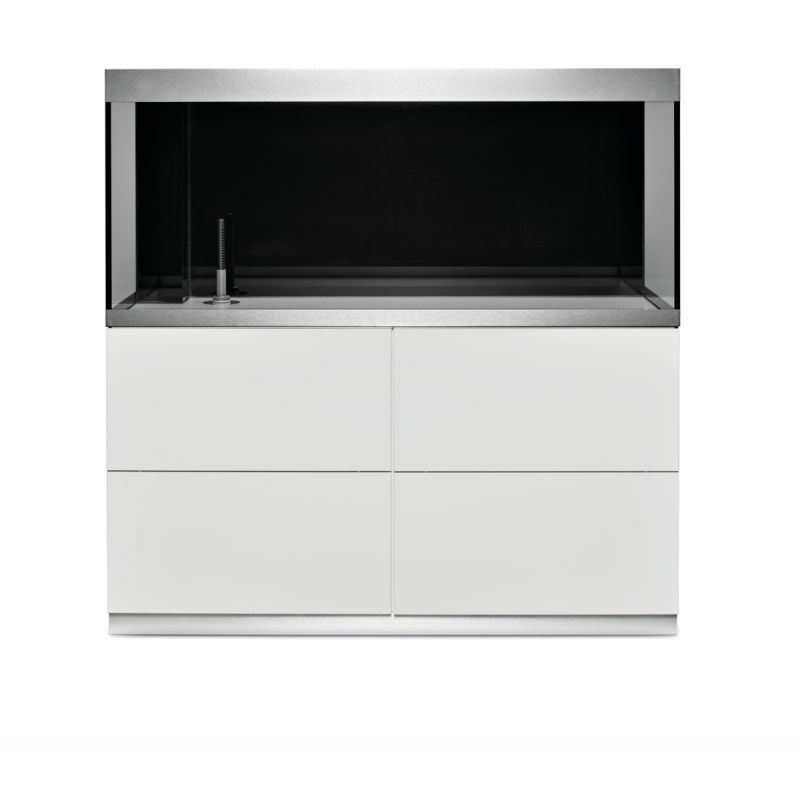 aquarium optiwhite 400 blanc