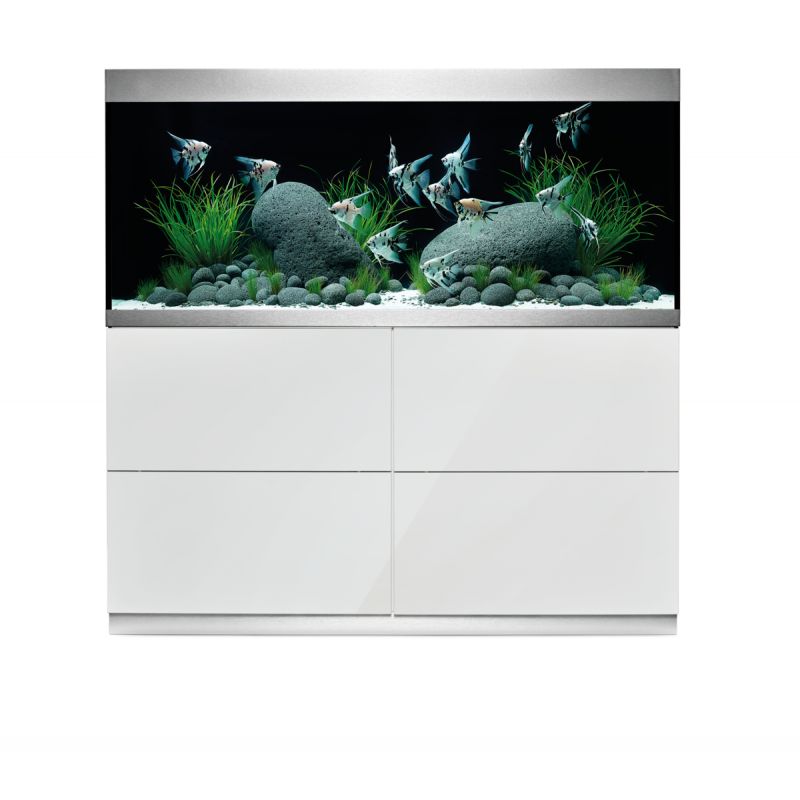 aquarium optiwhite 400 blanc