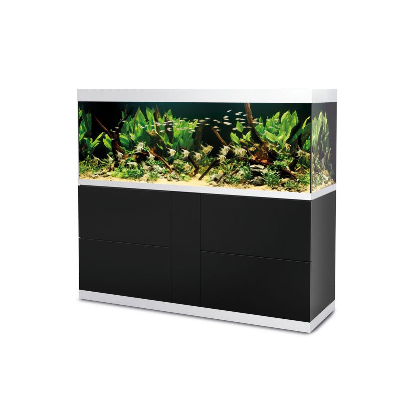 aquarium optiwhite 600 noir