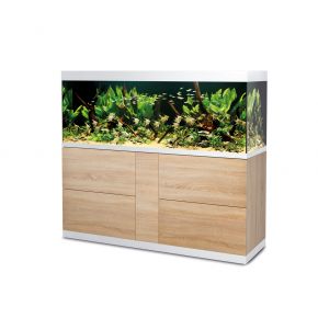 aquarium optiwhite 600 chène