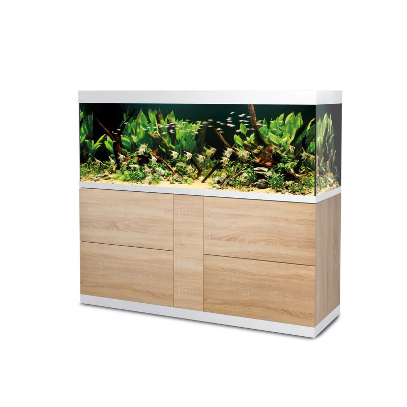 aquarium optiwhite 600 chène