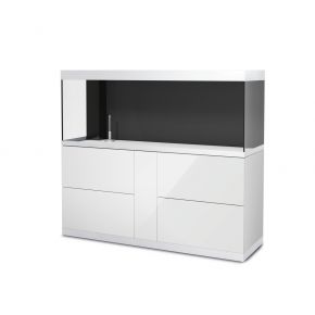 aquarium optiwhite 600 blanc