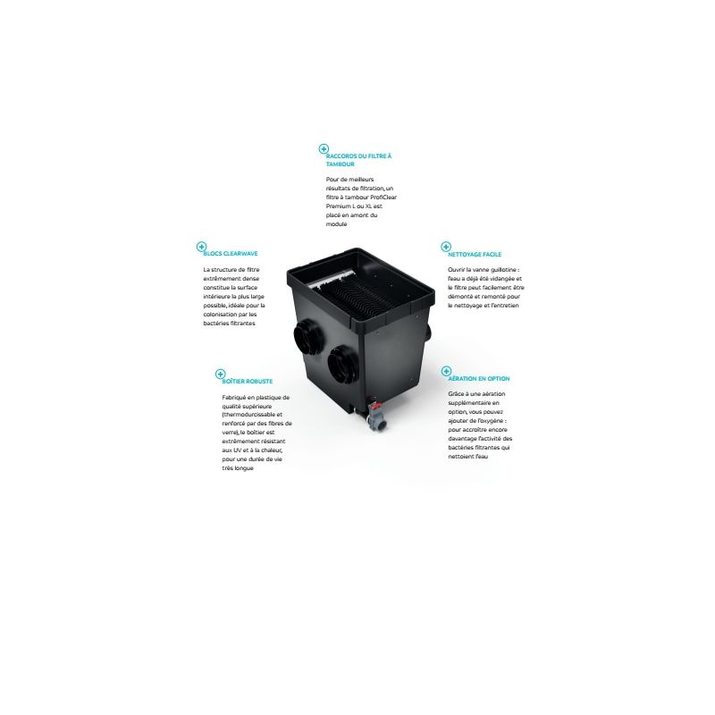 Photo 2 ProfiClear Premium module sortie L