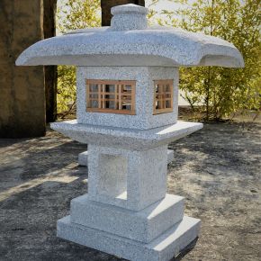 Lanterne japonaise Kanjuji 80 cm
