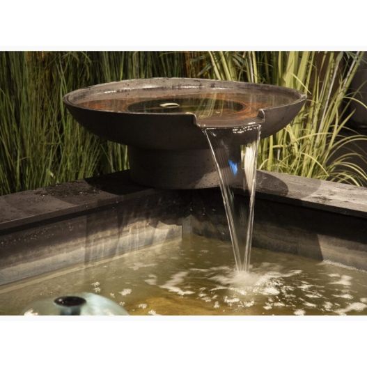 Vasque pour bassin de jardin - Expert Bassin