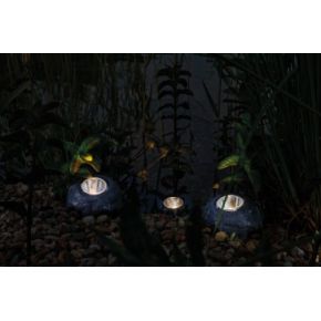 Pontec PondoStar LED Rocklight Set 3