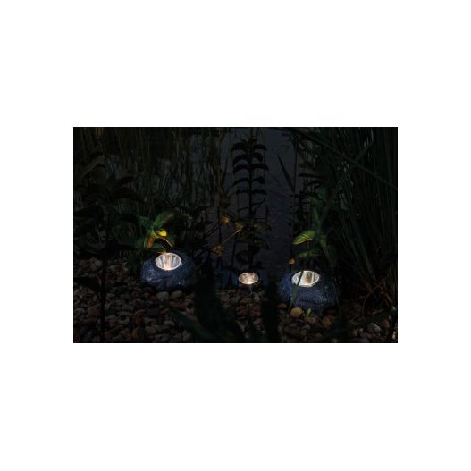 Photo 1 Pontec PondoStar LED Rocklight Set 3