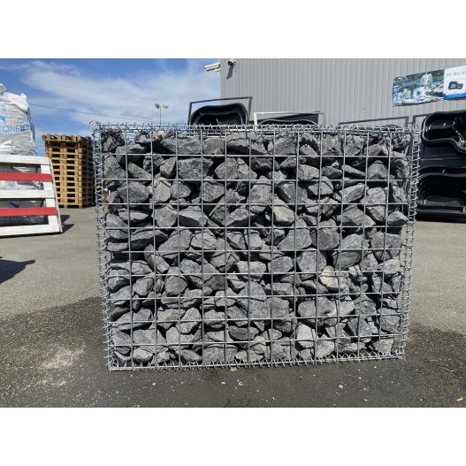 Photo gabion vide 100 x 30 x 75