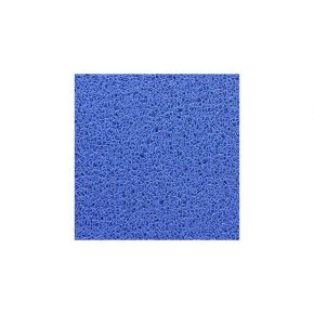 Tapis Matala bleu 1M X 1M