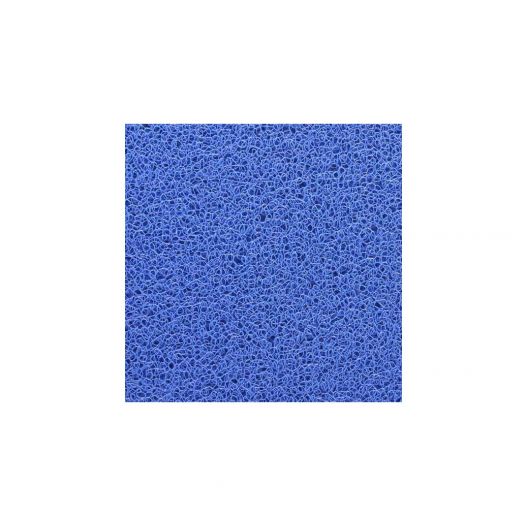 Tapis Matala bleu 1M X 1M