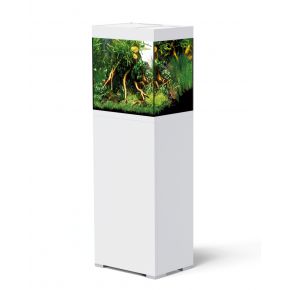 Aquarium StyleLine 85 blanc set