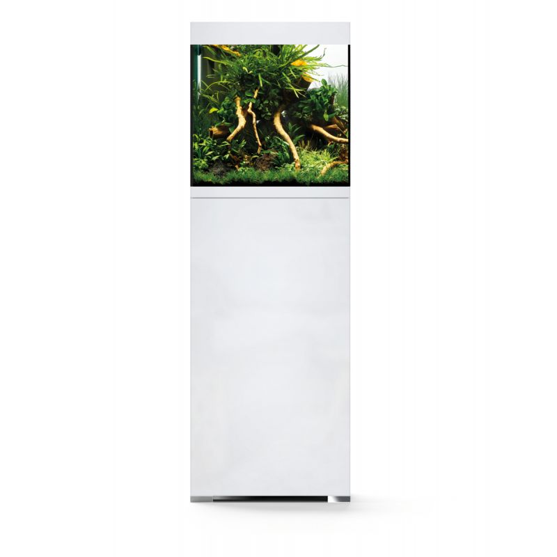 Aquarium StyleLine 85 blanc set