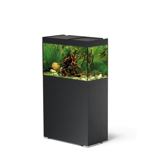 Aquarium StyleLine 125 noir Set