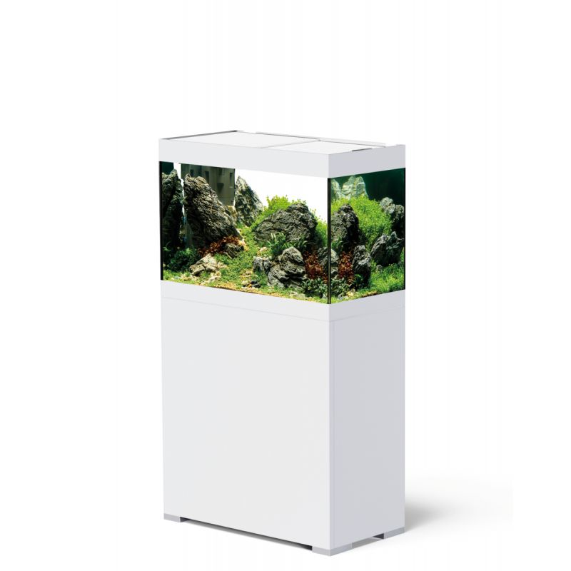 Aquarium StyleLine 125 blanc Set