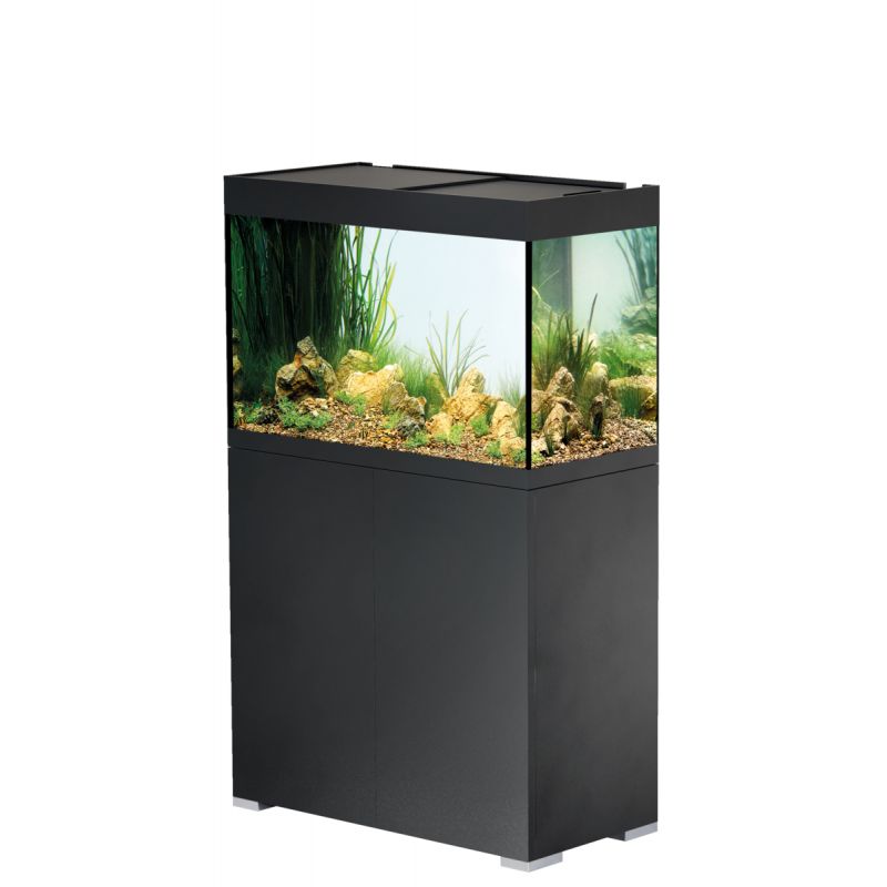 aquarium StyleLine 175 Noir set