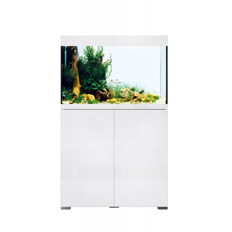 aquarium StyleLine 175 blanc set